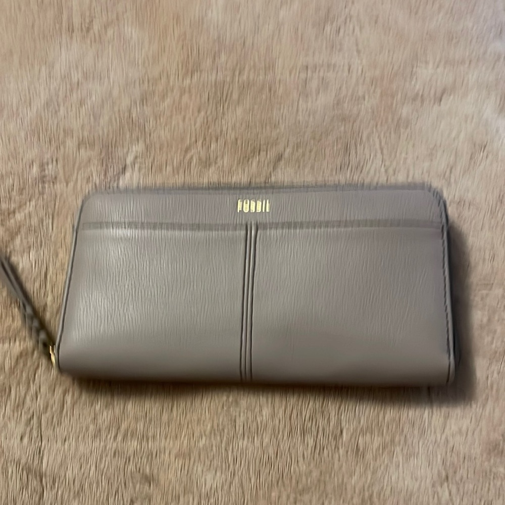 Fossil Wallet